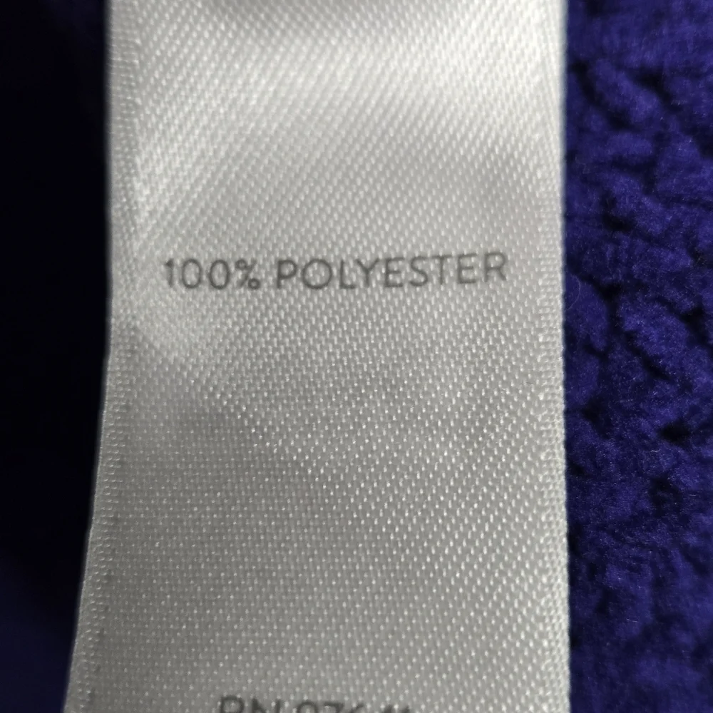 JJill Purple Chenille Sweater Soft Size Medium - Picture 3 of 5